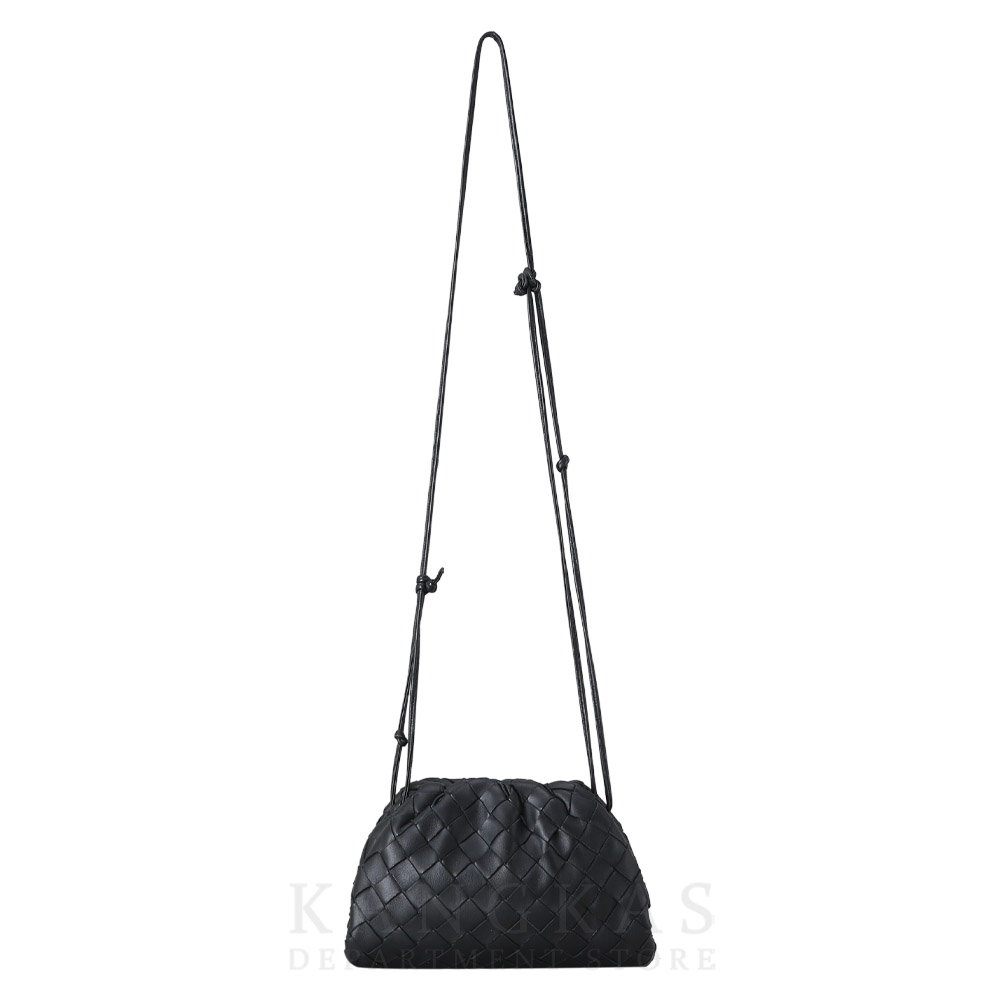 BOTTEGA VENETA(USED)보테가베네타 만두 미니 파우치